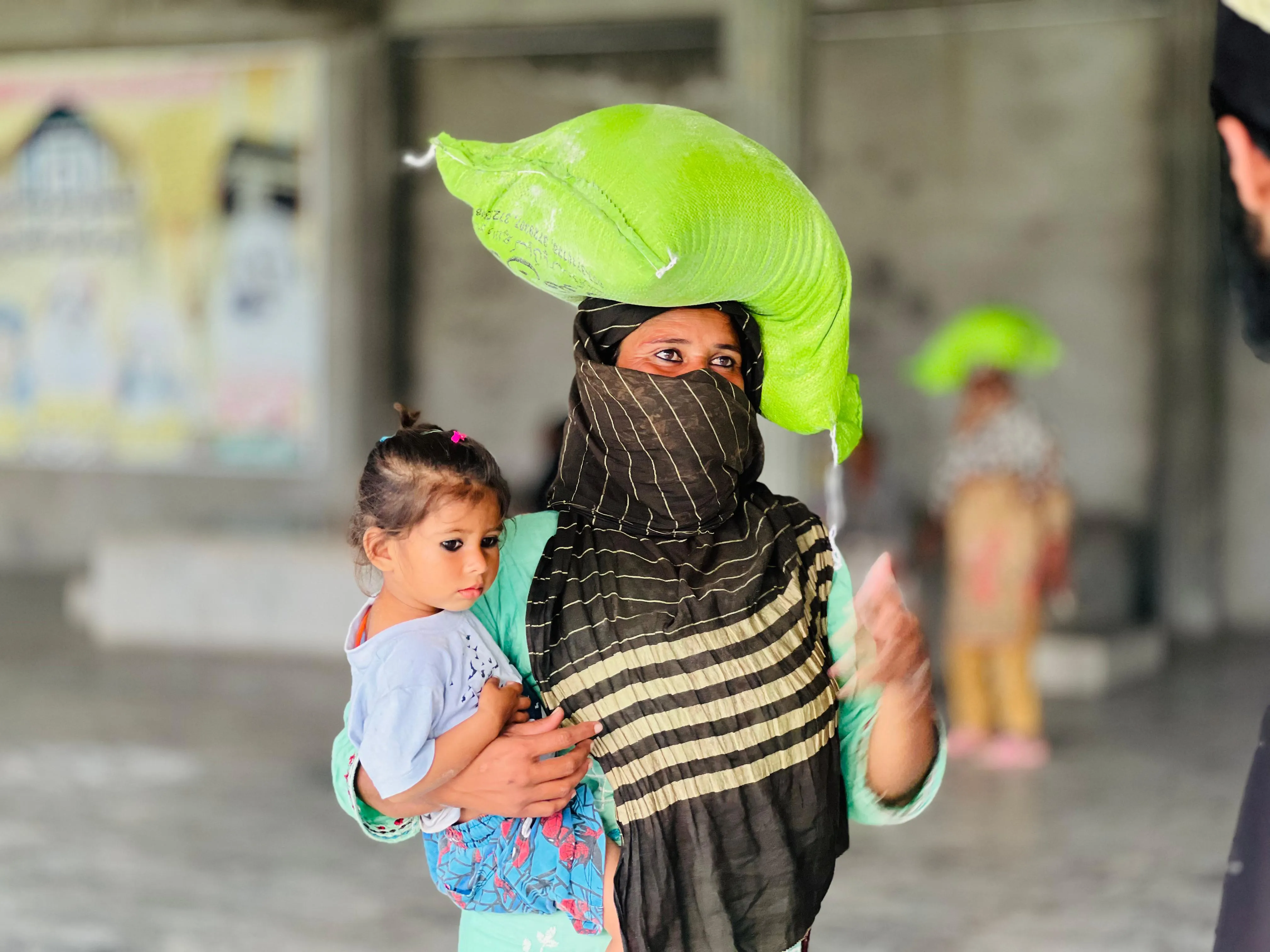 Yearly Ramadaan Food Distribution