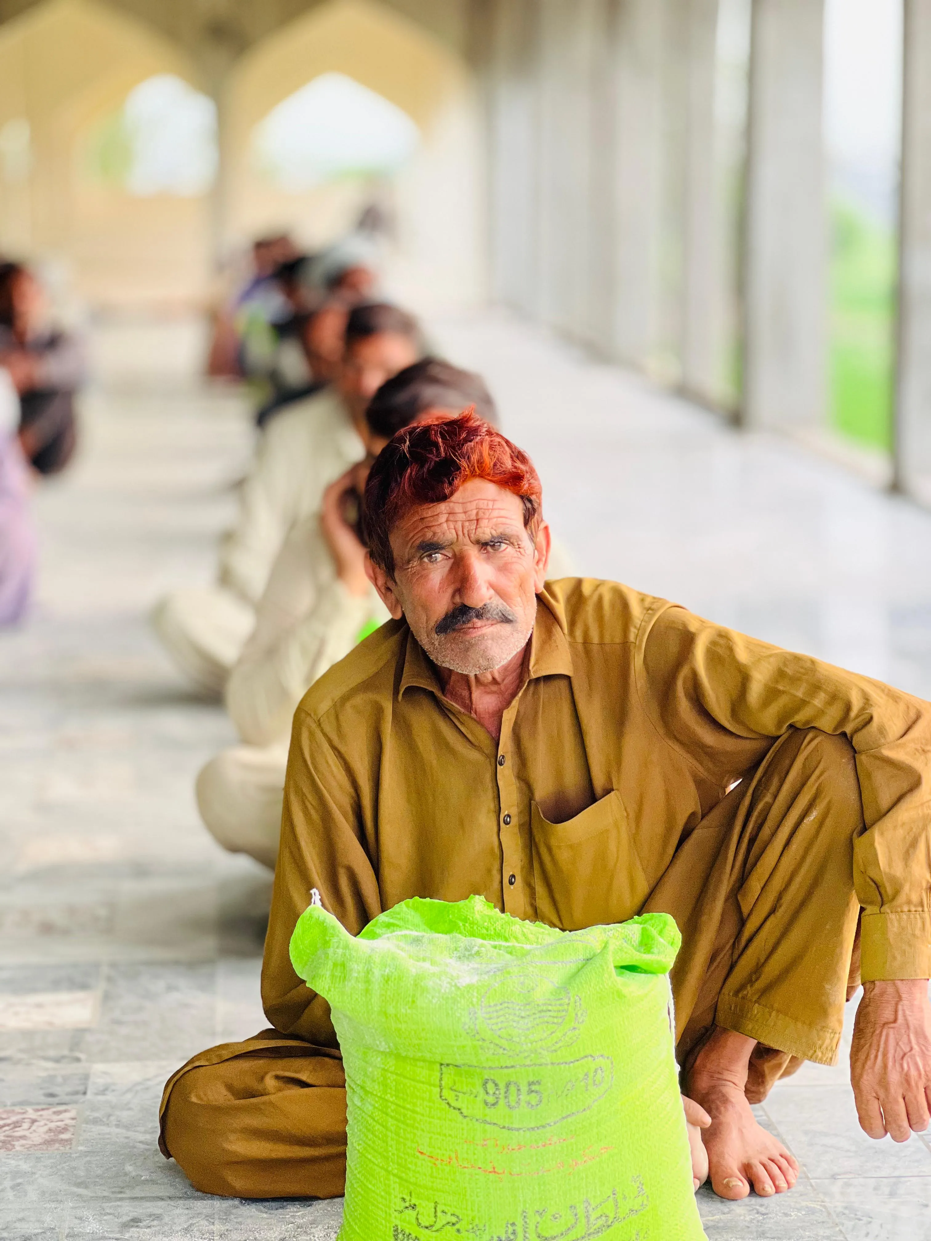 Yearly Ramadaan Food Distribution